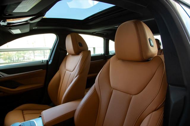 new 2025 BMW i4 Gran Coupe car, priced at $63,500