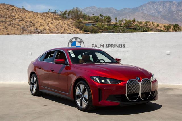 new 2025 BMW i4 Gran Coupe car, priced at $63,500