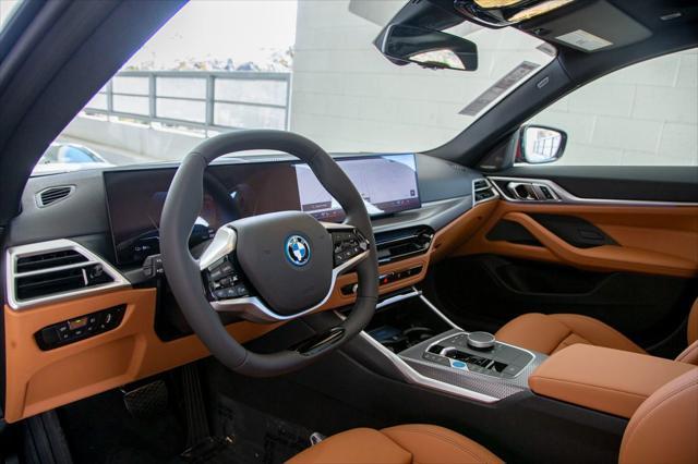 new 2025 BMW i4 Gran Coupe car, priced at $62,450