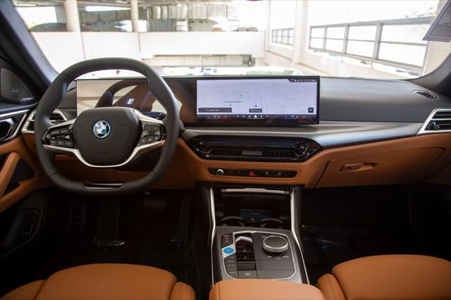 new 2025 BMW i4 Gran Coupe car, priced at $62,450