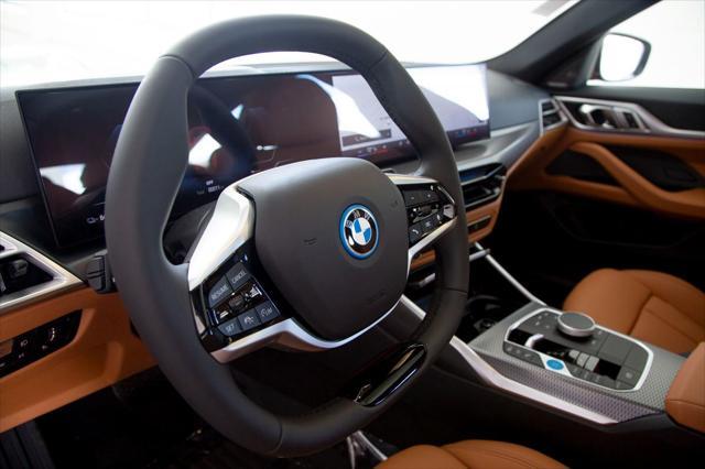 new 2025 BMW i4 Gran Coupe car, priced at $62,450