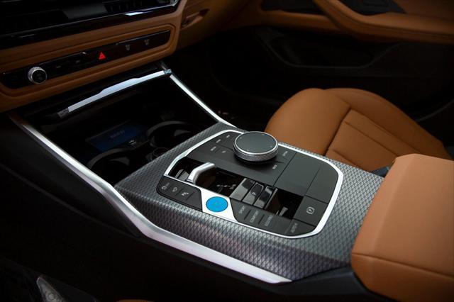 new 2025 BMW i4 Gran Coupe car, priced at $62,450