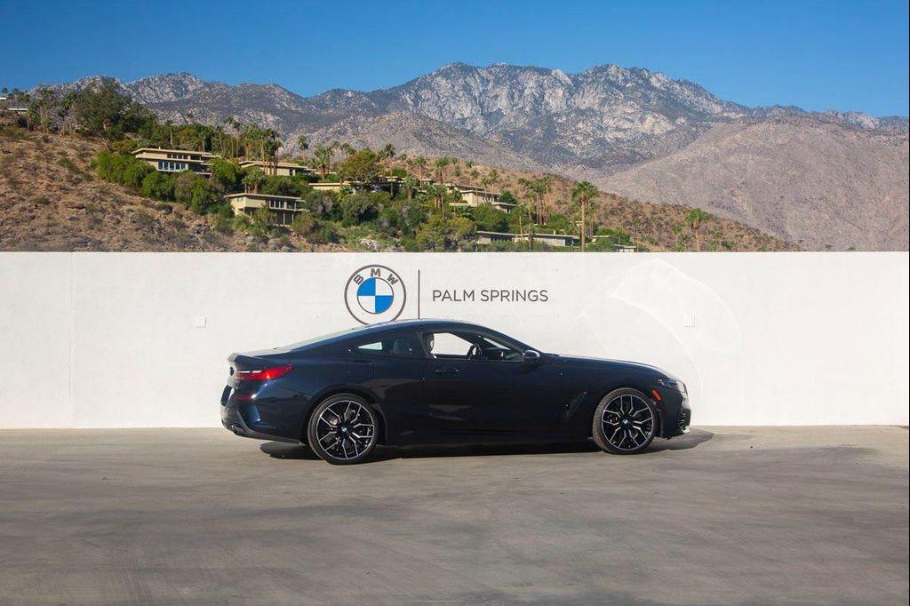 used 2025 BMW 840 car, priced at $83,988