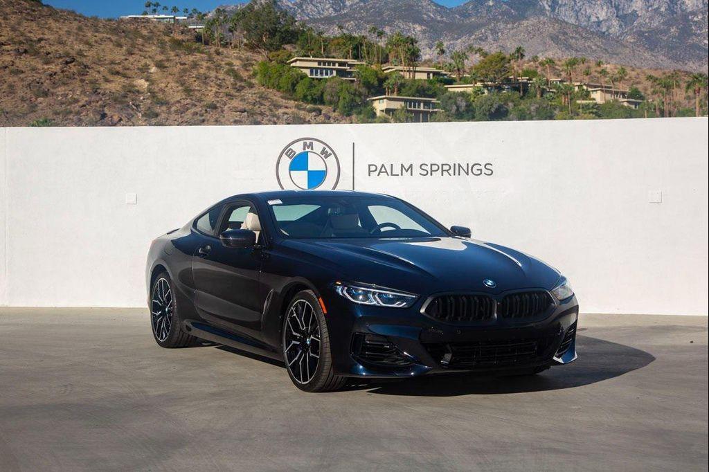 used 2025 BMW 840 car, priced at $83,988