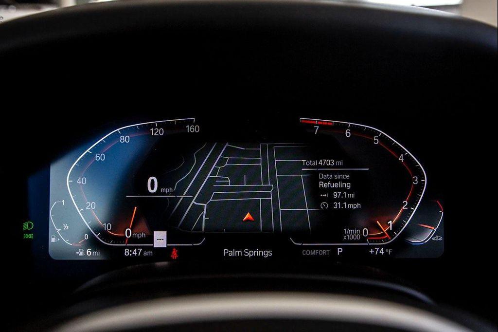 used 2025 BMW 840 car, priced at $83,988