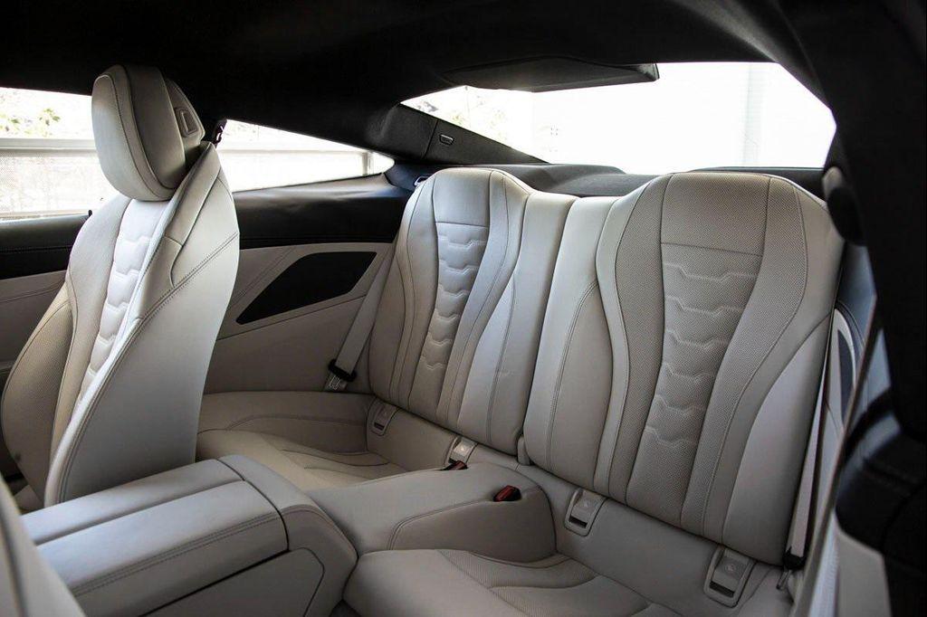 used 2025 BMW 840 car, priced at $83,988