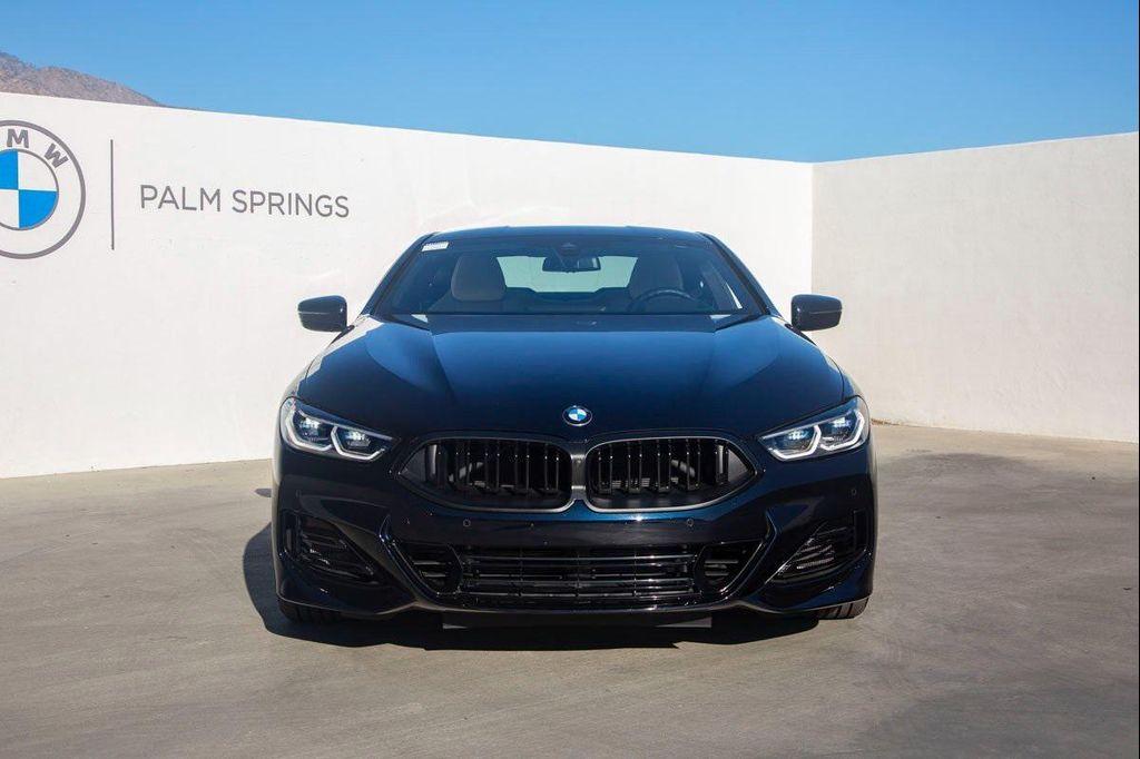 used 2025 BMW 840 car, priced at $83,988