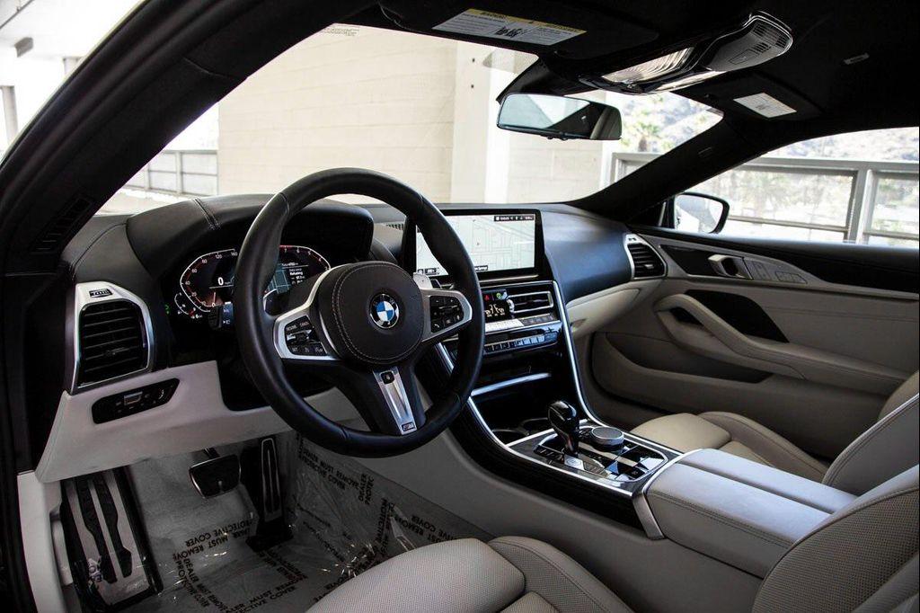 used 2025 BMW 840 car, priced at $83,988