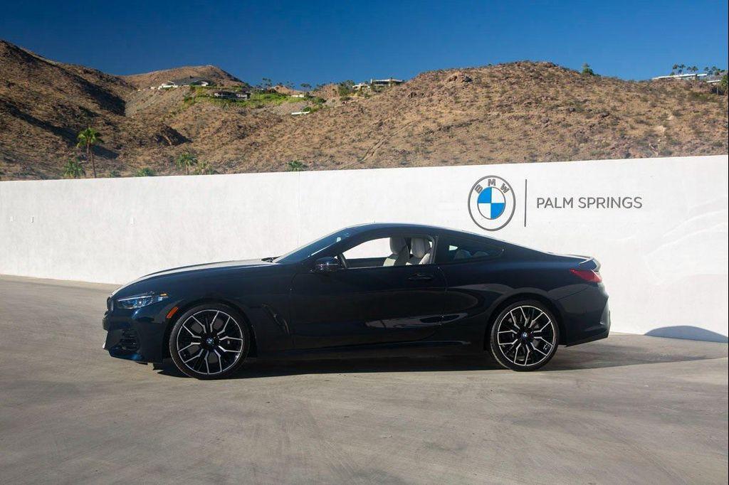 used 2025 BMW 840 car, priced at $83,988