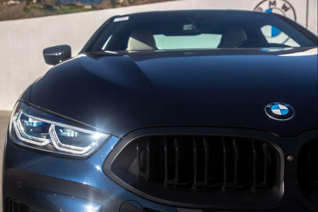 used 2025 BMW 840 car, priced at $83,988