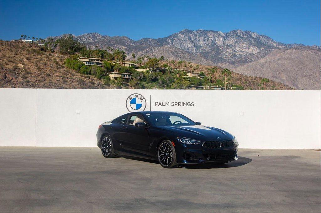 used 2025 BMW 840 car, priced at $83,988