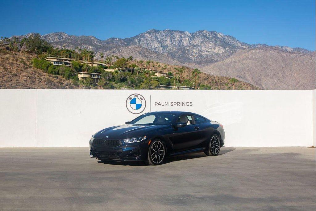 used 2025 BMW 840 car, priced at $83,988