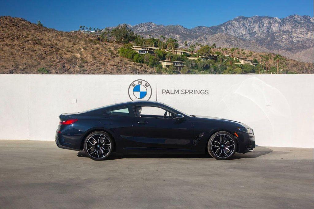 used 2025 BMW 840 car, priced at $83,988