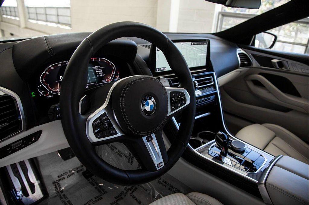 used 2025 BMW 840 car, priced at $83,988