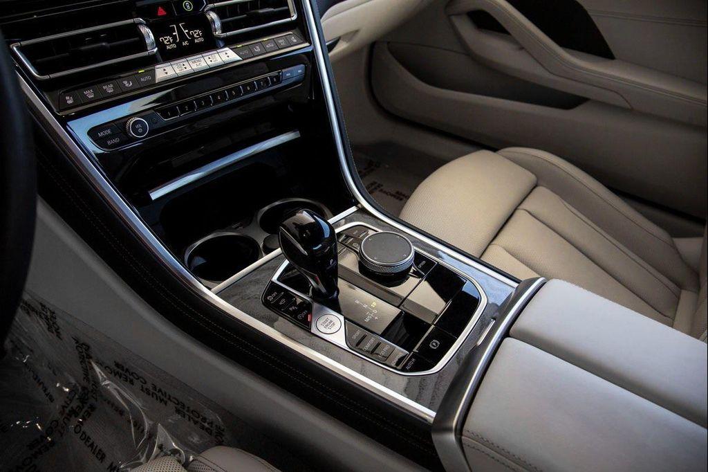 used 2025 BMW 840 car, priced at $83,988