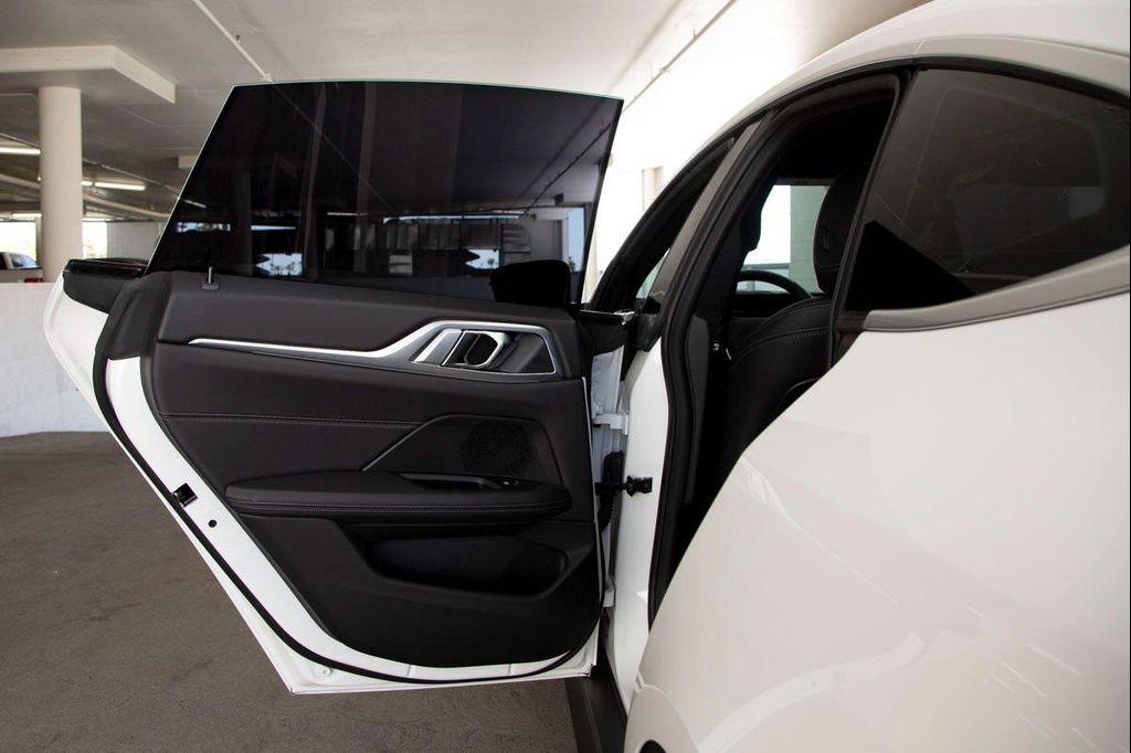 used 2024 BMW i4 Gran Coupe car, priced at $39,488