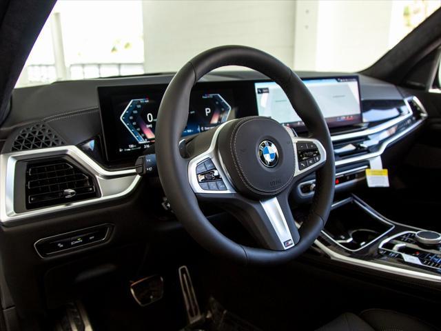 new 2024 BMW X7 car, priced at $95,705