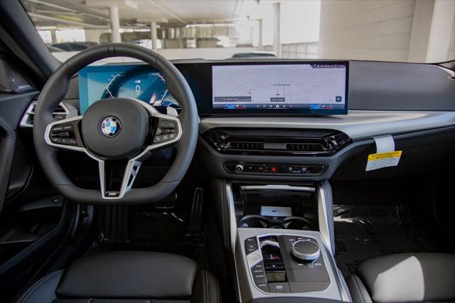 new 2025 BMW 230 car, priced at $49,115