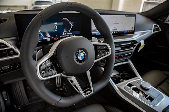 new 2025 BMW 230 car, priced at $49,115