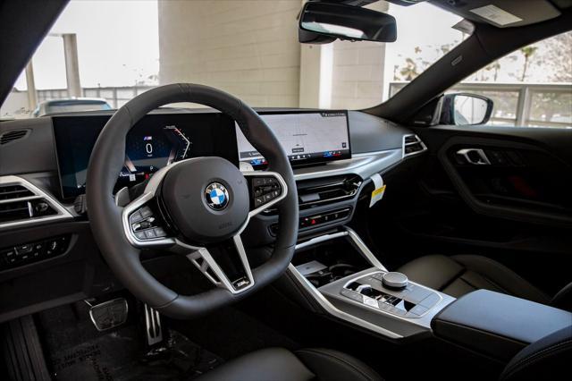 new 2025 BMW 230 car, priced at $49,115