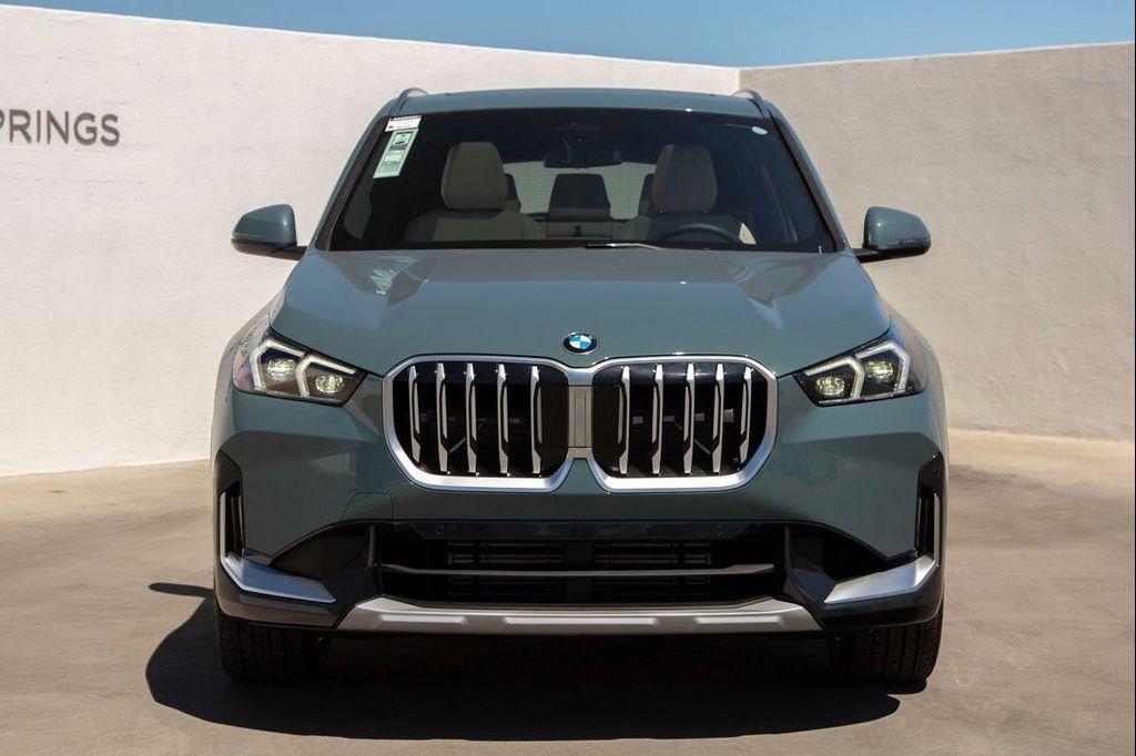 new 2025 BMW X1 car, priced at $47,765