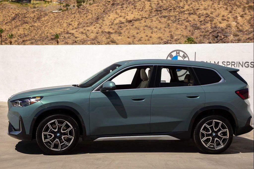 new 2025 BMW X1 car, priced at $47,765