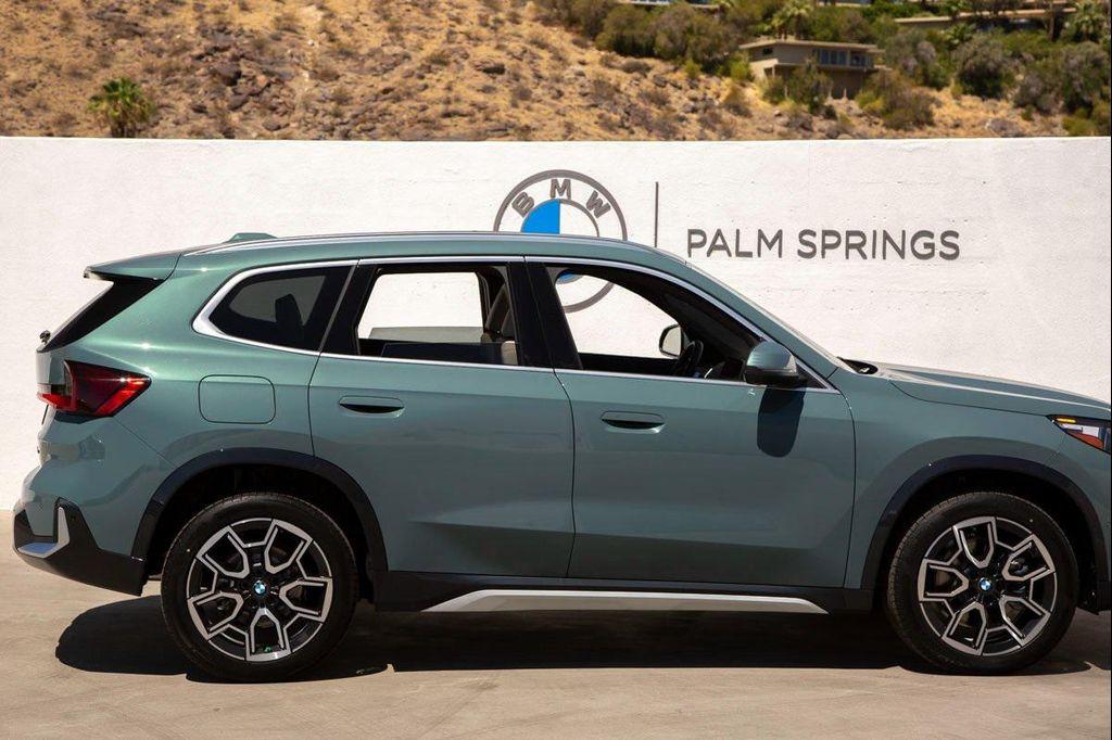 new 2025 BMW X1 car, priced at $47,765