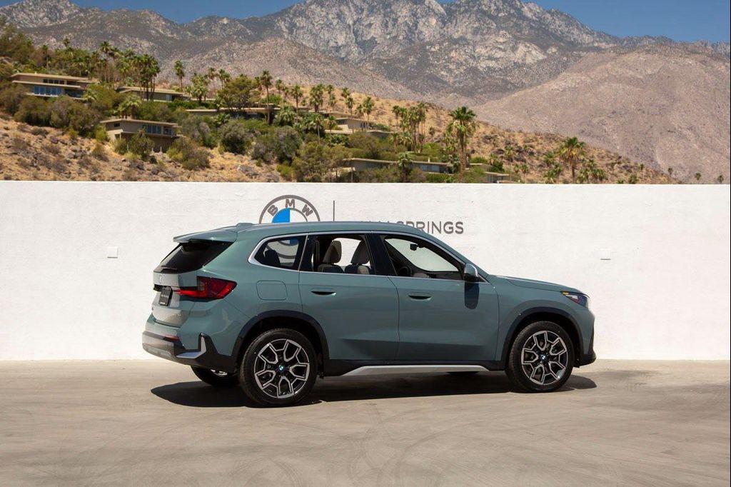 new 2025 BMW X1 car, priced at $47,765