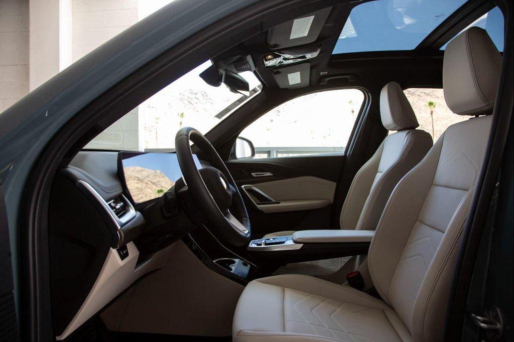 new 2025 BMW X1 car, priced at $47,765