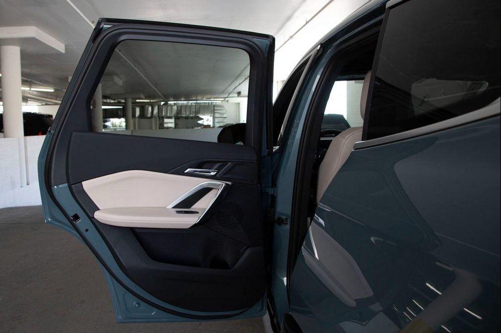 new 2025 BMW X1 car, priced at $47,765