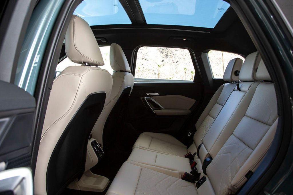 new 2025 BMW X1 car, priced at $47,765