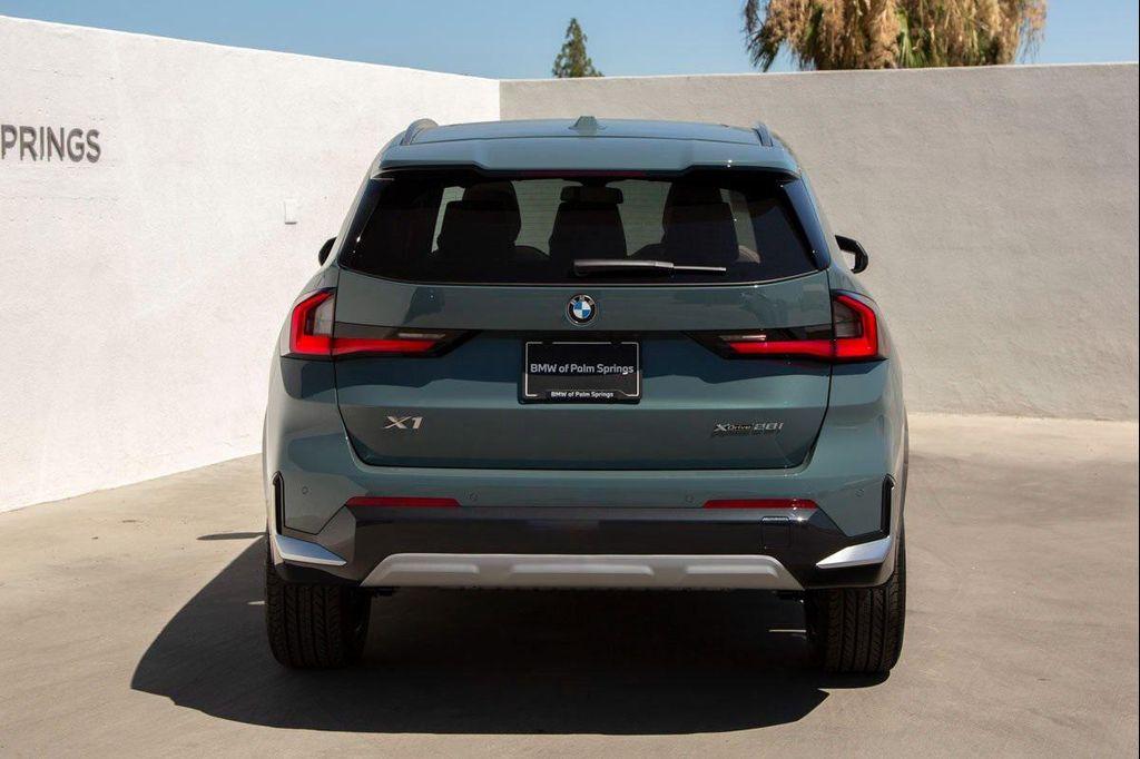 new 2025 BMW X1 car, priced at $47,765