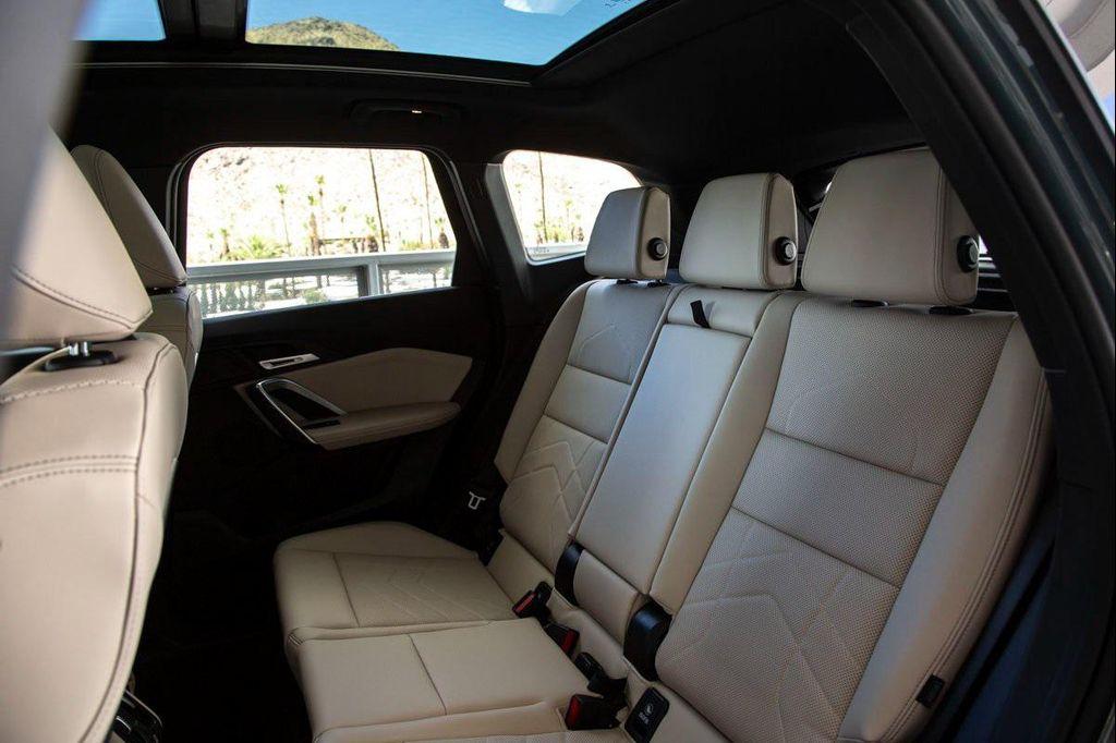 new 2025 BMW X1 car, priced at $47,765