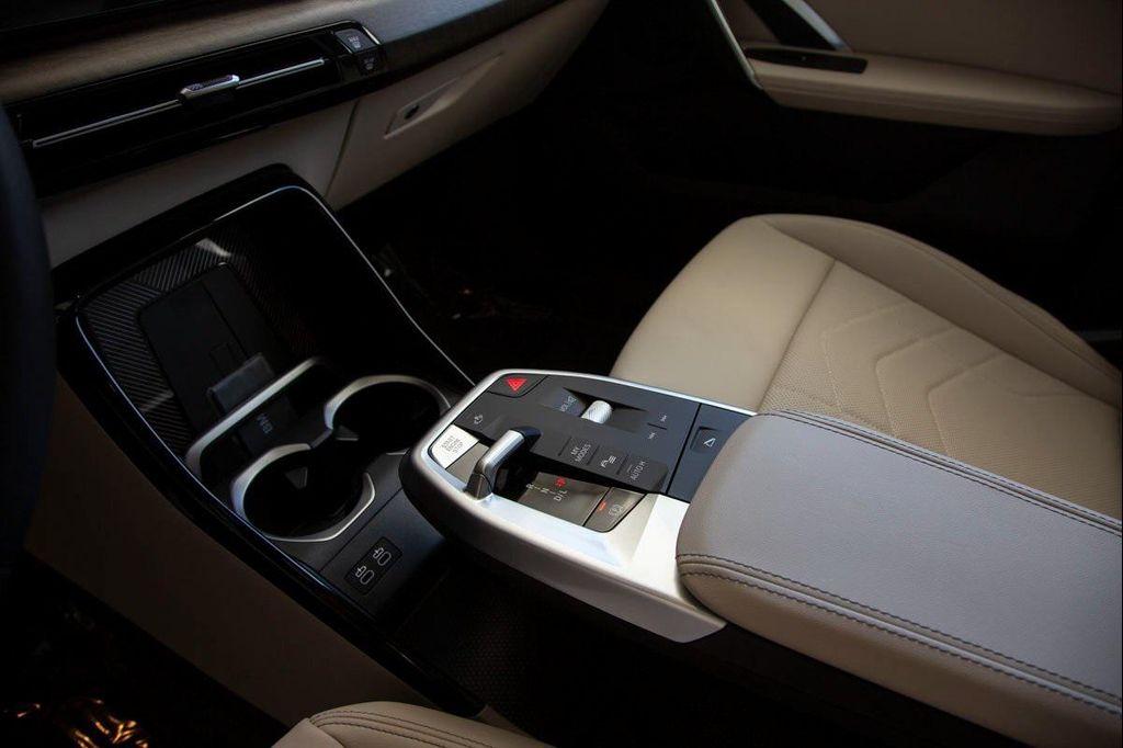 new 2025 BMW X1 car, priced at $47,765