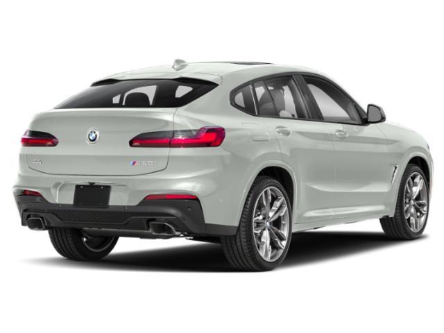 used 2020 BMW X4 car, priced at $35,188