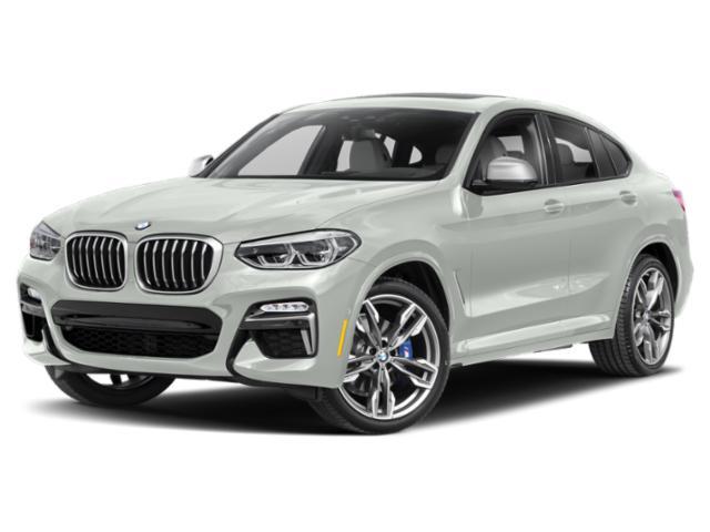 used 2020 BMW X4 car, priced at $35,188
