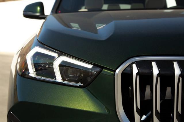 new 2025 BMW X1 car, priced at $50,015