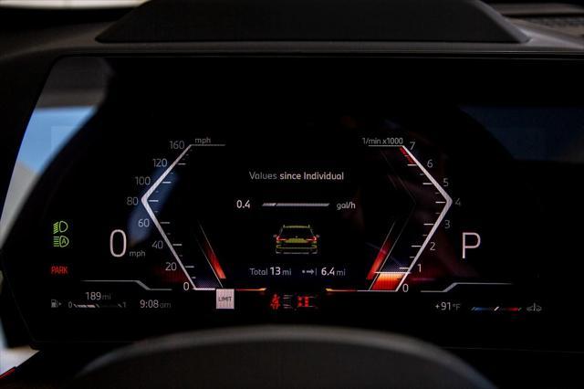 new 2025 BMW X1 car, priced at $50,015