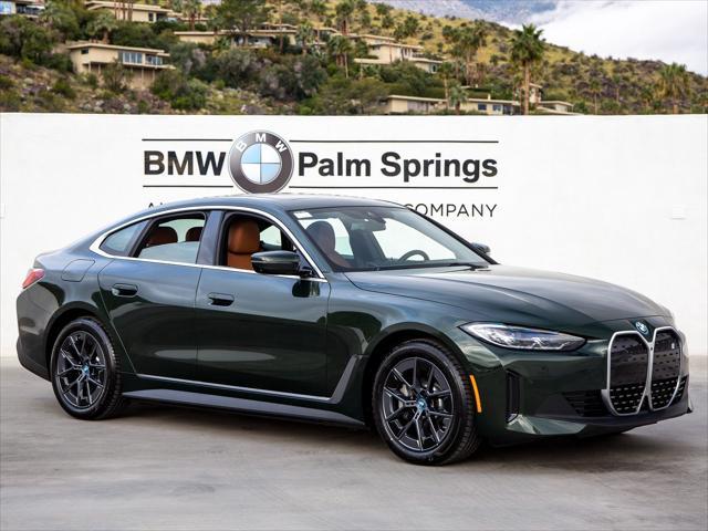 new 2024 BMW i4 Gran Coupe car, priced at $55,445