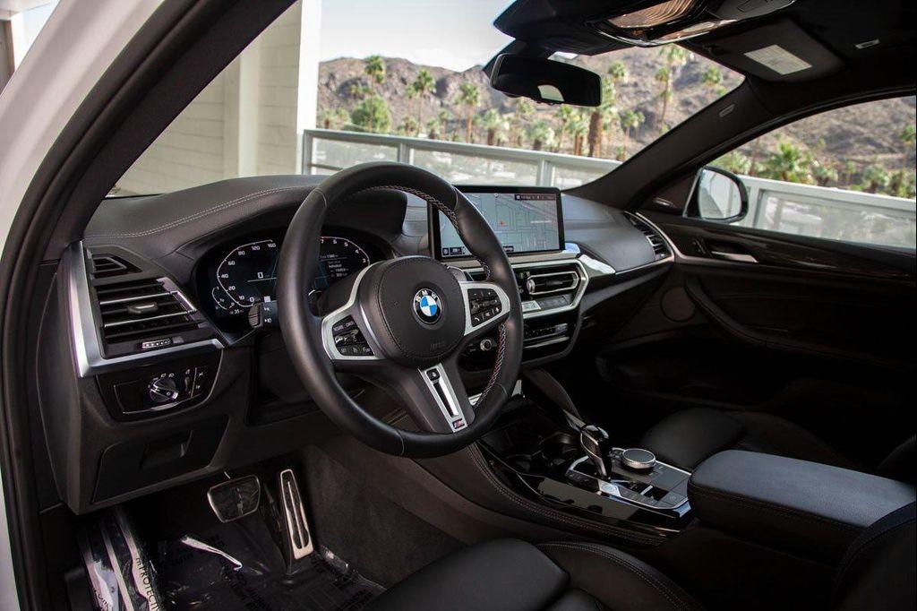 used 2023 BMW X4 car, priced at $54,788