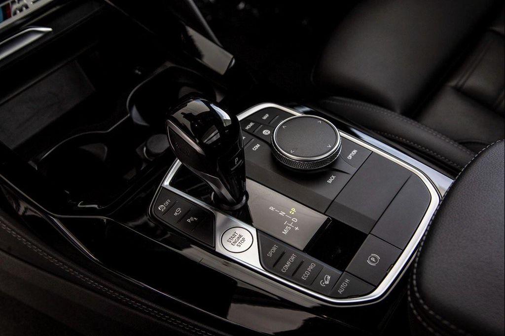 used 2023 BMW X4 car, priced at $54,788