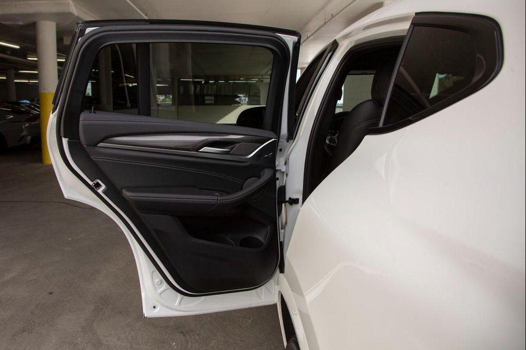 used 2023 BMW X4 car, priced at $54,788