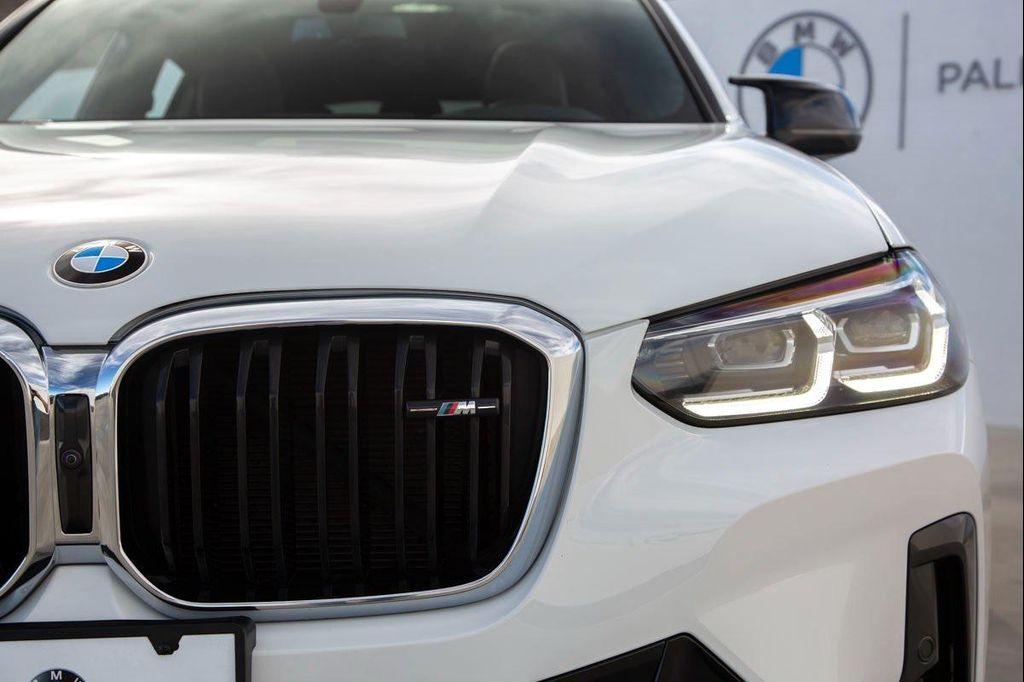 used 2023 BMW X4 car, priced at $54,788