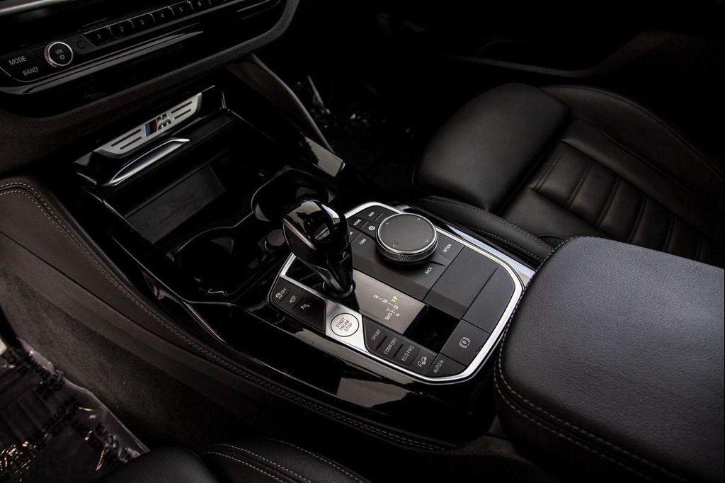 used 2023 BMW X4 car, priced at $54,788