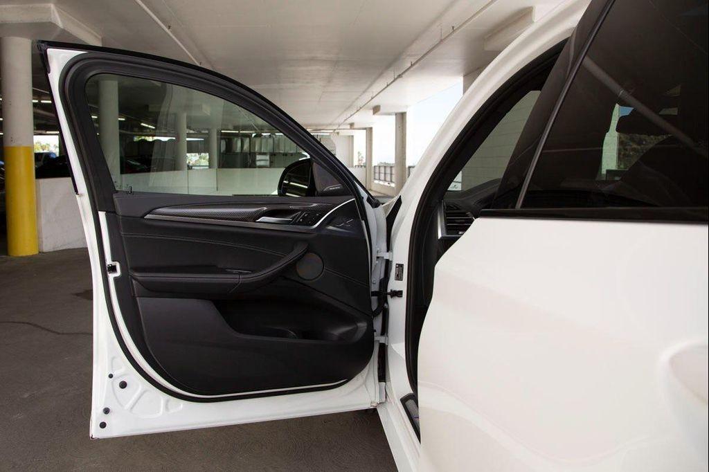 used 2023 BMW X4 car, priced at $54,788