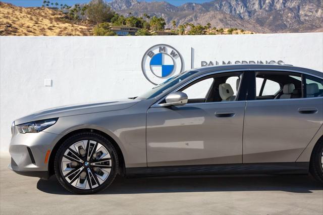 new 2025 BMW i5 car, priced at $73,240