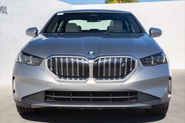 new 2025 BMW i5 car, priced at $73,240