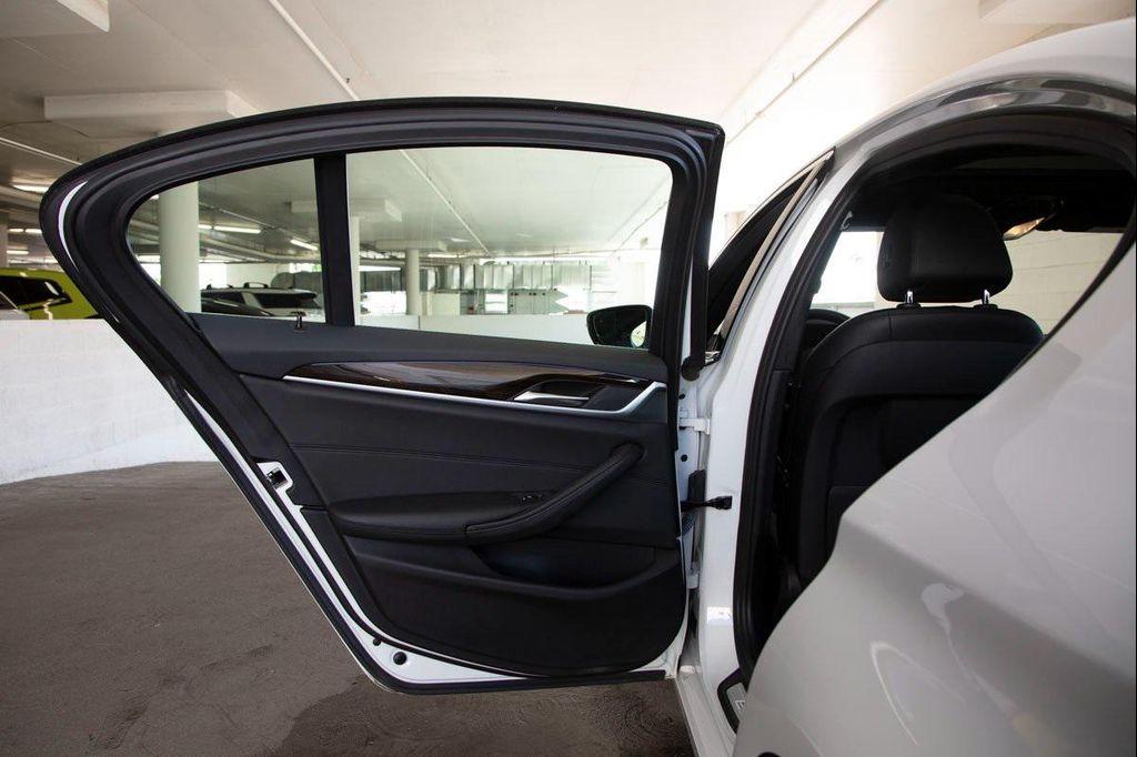 used 2019 BMW 530e car, priced at $16,688