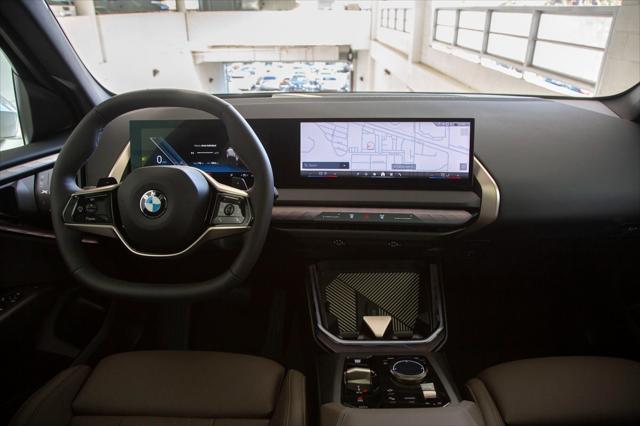 new 2025 BMW X3 car, priced at $56,215