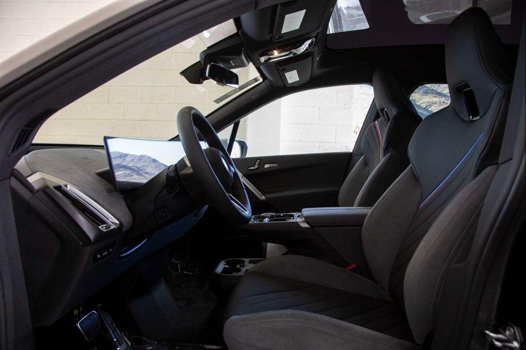new 2026 BMW iX car, priced at $100,600